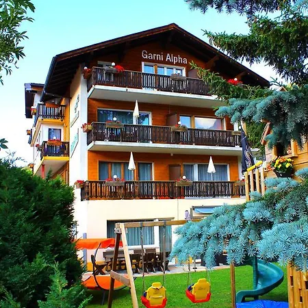 Hotel Alpha Grächen