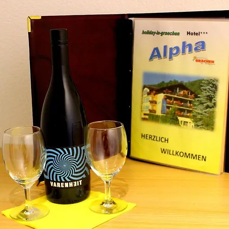 Alpha Hotel 3*