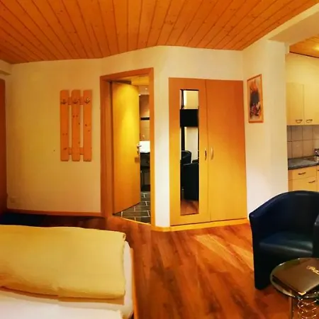 Alpha Hotel Grächen