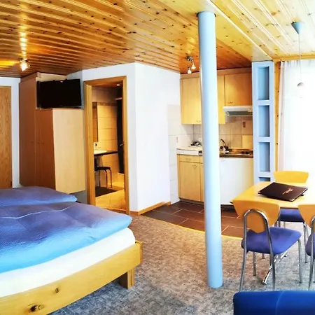 Hotel Alpha Grächen