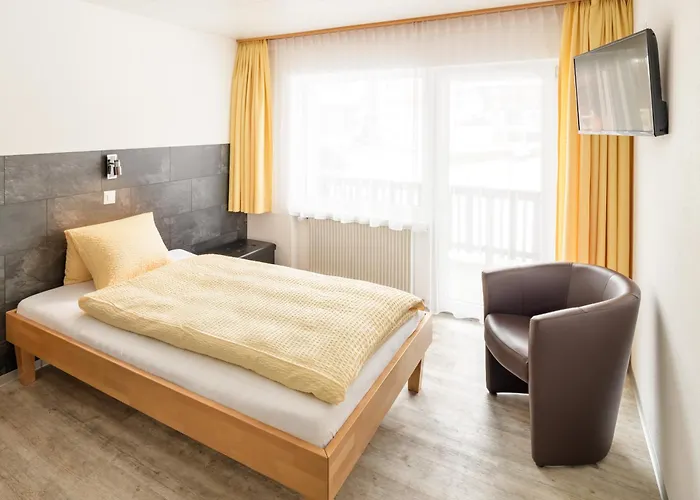 Hotel Alpha Grächen