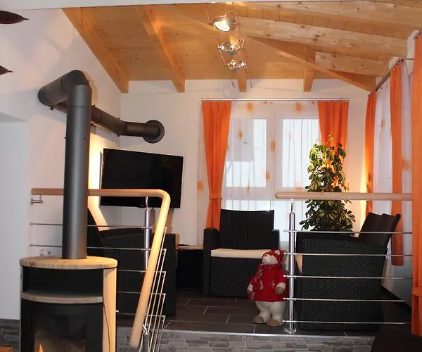 Hotel Alpha Grächen