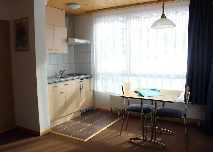 Hotel Alpha Grächen