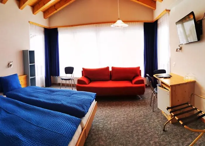 Otel Alpha