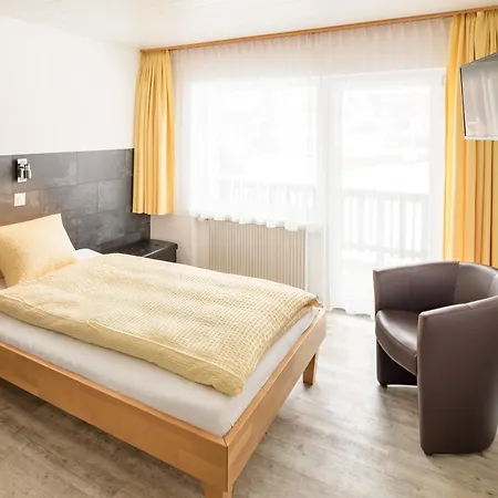 Hotel Alpha Grächen