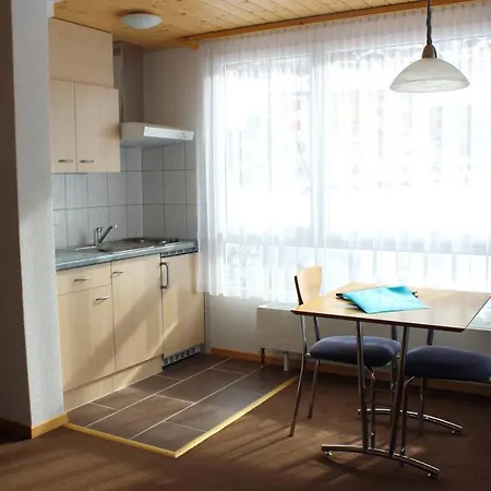 Hotel Alpha Grächen