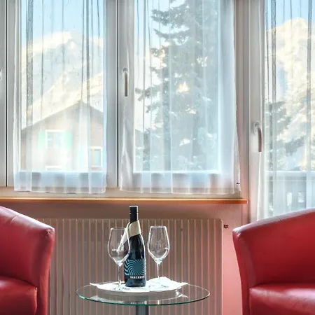 Alpha Hotel Grächen