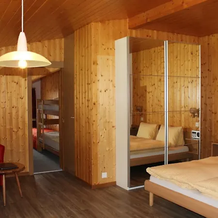 Hotel Alpha Grächen