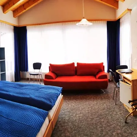Hotel Alpha
